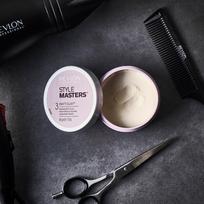 molis - Revlon Professional Style Masters Matt Clay plaukų vaškas 85 g. - 2 nuotrauka