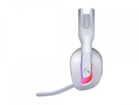 logitech ausin - Logitech Astro A20 X Baltos (White) - 2 nuotrauka
