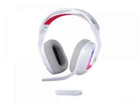logitech ausin - Logitech Astro A20 X Baltos (White) - 3 nuotrauka