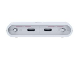 logitech ausin - Logitech Astro A20 X Baltos (White) - 5 nuotrauka