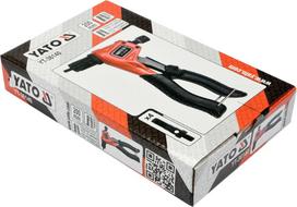 yato kniedikliai - Yato M3-M6 (YT-36140) - 4 nuotrauka