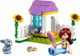 bigbox lego - LEGO Friends Garden Bunny House 30722 - 2 nuotrauka
