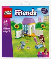 bigbox lego - LEGO Friends Garden Bunny House 30722 - 3 nuotrauka