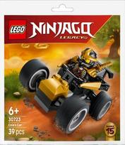 ninjago - LEGO Ninjago Coles Car 30723 - 3 nuotrauka
