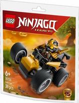 ninjago - LEGO Ninjago Coles Car 30723 - 4 nuotrauka