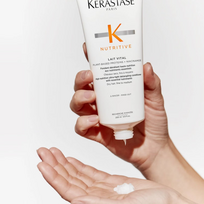 kerastase nutritive - Kerastase Nutritive Lait Vital Irisome Normal 200ml - 4 nuotrauka