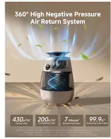 smart home - DREAME AP10 - 2 nuotrauka