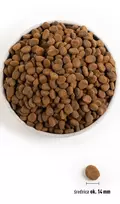 orijen sausas - Sausas šunų maistas Orijen Regional Red, ėriena/jautiena/žvėriena, 6 kg - 4 nuotrauka