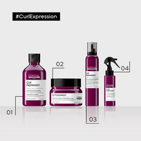 l oreal curl expression - L'Oreal Professionnel Serie Expert Curl Expression kaukė garbanotiems plaukams 500 ml - 2 nuotrauka