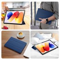 plansetinis kompiuteris redmi - Dux Ducis Domo Xiaomi Redmi Pad Pro 12.1/Redmi Pad 2 Pro 12.1 tamsiai mėlynas - 3 nuotrauka