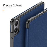 plansetinis kompiuteris redmi - Dux Ducis Domo Xiaomi Redmi Pad Pro 12.1/Redmi Pad 2 Pro 12.1 tamsiai mėlynas - 6 nuotrauka