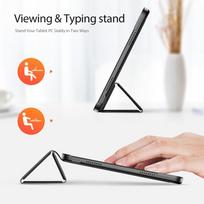 xiaomi redmi pade - Dėklas Dux Ducis Domo Xiaomi Redmi Pad Pro 12.1/Redmi Pad 2 Pro 12.1 juodas - 4 nuotrauka