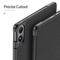 xiaomi redmi pade - Dėklas Dux Ducis Domo Xiaomi Redmi Pad Pro 12.1/Redmi Pad 2 Pro 12.1 juodas - 5 nuotrauka
