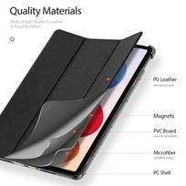 xiaomi redmi pade - Dėklas Dux Ducis Domo Xiaomi Redmi Pad Pro 12.1/Redmi Pad 2 Pro 12.1 juodas - 6 nuotrauka