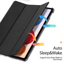 xiaomi redmi pade - Dėklas Dux Ducis Domo Xiaomi Redmi Pad Pro 12.1/Redmi Pad 2 Pro 12.1 juodas - 7 nuotrauka