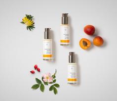 lotoso seklos - Kūno losjonas Dr. Hauschka Soothing Day Lotion, 50 ml - 2 nuotrauka