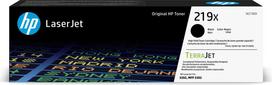 3.2k - HP 219X HY Black Org LJ Toner Cartridge | W2190X - 5 nuotrauka
