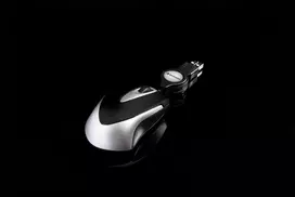 mini kompiuterus - Verbatim Go Mini Optical Travel Mouse Black (Juodas) - 2 nuotrauka