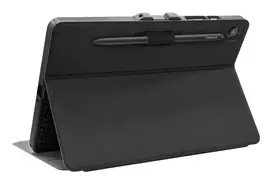 samsung tab a11 - TARGUS CLICK-IN CASE FOR SAMSUNG TAB A11+/A9+, BLACK - 4 nuotrauka
