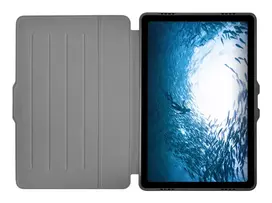 samsung tab a11 - TARGUS CLICK-IN CASE FOR SAMSUNG TAB A11+/A9+, BLACK - 5 nuotrauka