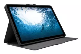 samsung tab a11 - TARGUS CLICK-IN CASE FOR SAMSUNG TAB A11+/A9+, BLACK - 6 nuotrauka
