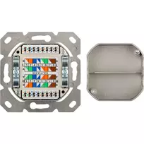 lsa - goobay socket CAT6 Uniwer - 2 nuotrauka