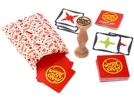 jungle speed - Rebel Jungle Speed Eco kortų žaidimas, GR0751 - 9 nuotrauka