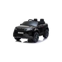 elektriniai automobiliai - Lean Cars Vaikiškas elektrinis automobilis Range Rover Evoque, Juodas (Black) - 3 nuotrauka