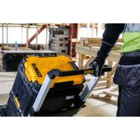 dewalt laikiklis - Įrankių dėžė DeWalt TSTAK Clipboard - 3 nuotrauka