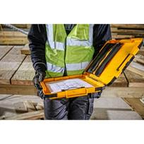 dewalt laikiklis - Įrankių dėžė DeWalt TSTAK Clipboard - 5 nuotrauka