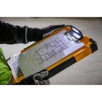dewalt laikiklis - Įrankių dėžė DeWalt TSTAK Clipboard - 7 nuotrauka