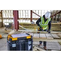 dewalt laikiklis - Įrankių dėžė DeWalt TSTAK Clipboard - 8 nuotrauka