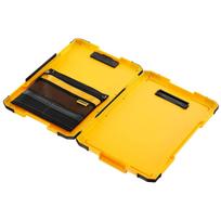 dewalt laikiklis - Įrankių dėžė DeWalt TSTAK Clipboard - 12 nuotrauka