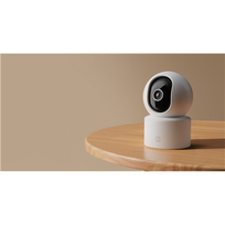 kupolas - Xiaomi Smart Camera C302 Kupolo 3MP (Dome) H.265 su microSD kortele (8 GB iki 256 GB) - 3 nuotrauka