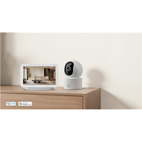 kupolas - Xiaomi Smart Camera C302 Kupolo 3MP (Dome) H.265 su microSD kortele (8 GB iki 256 GB) - 4 nuotrauka