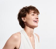 ear open - Huawei FreeClip 2 White (Baltas) - 3 nuotrauka