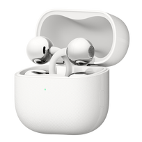 ear open - Huawei FreeClip 2 White (Baltas) - 5 nuotrauka