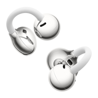 ear open - Huawei FreeClip 2 White (Baltas) - 6 nuotrauka