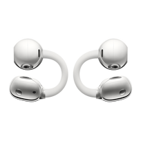 ear open - Huawei FreeClip 2 White (Baltas) - 7 nuotrauka