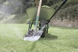 karcher k - Kärcher K 3 Compact Electric 380 l/h Juoda, Geltona - 4 nuotrauka