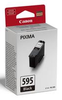 canon rasalo kaset - CANON Black ink cartridge PG-595 | 7171C001 - 2 nuotrauka
