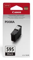 canon rasalo kaset - CANON Black ink cartridge PG-595 | 7171C001 - 3 nuotrauka