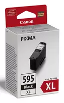 canami - CANON Black ink cartridge PG-595XCL | 7170C001 - 2 nuotrauka