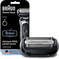 braun skutimosi galvute - Braun Series 6 64B Skutimo galvutė Juodas (Black) - 2 nuotrauka