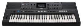 sintezatorius - Yamaha PSR-E483 - 3 nuotrauka