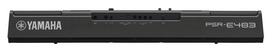 sintezatorius - Yamaha PSR-E483 - 4 nuotrauka