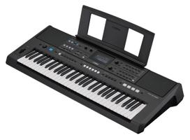 sintezatorius - Yamaha PSR-E483 - 6 nuotrauka