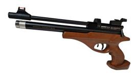 pcp - Beeman CHIEF II Plus S m.1335 PCP k.4,5 mm Mag-12 - 3 nuotrauka