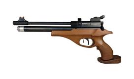 pcp - Beeman CHIEF II Plus S m.1335 PCP k.4,5 mm Mag-12 - 4 nuotrauka