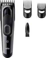 plauku masineles - Braun Series 5 HC5530 Juodas (Black) - 3 nuotrauka